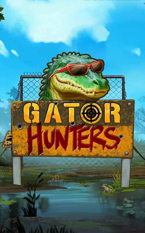Gator Hunters at Gossip Bingo Casino